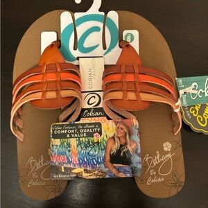 Cobian Women’s Strappy Sandal